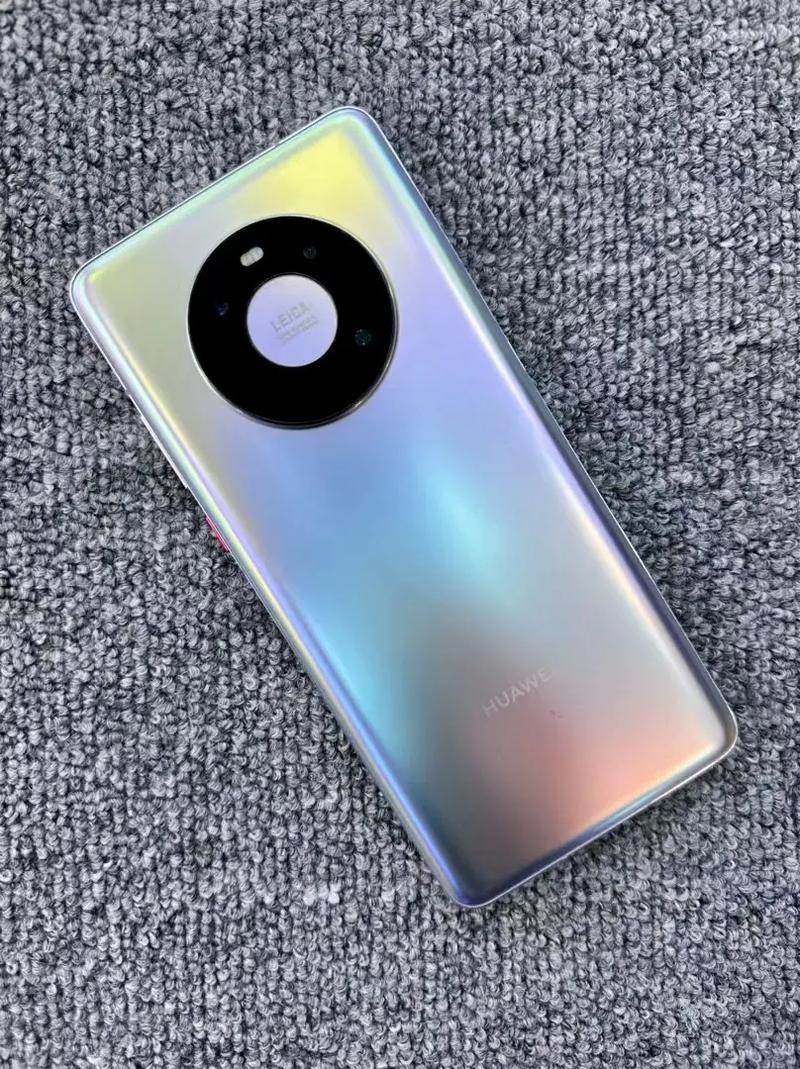 华为mate40什么颜色手机最热销