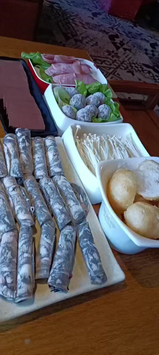 国民老妈的荒岛美食