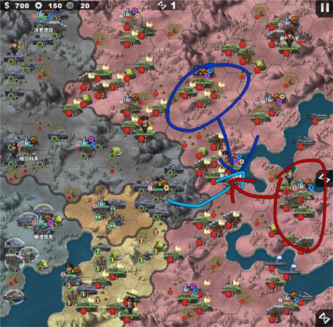 世界征服者4荣光mod无限勋章游戏截图