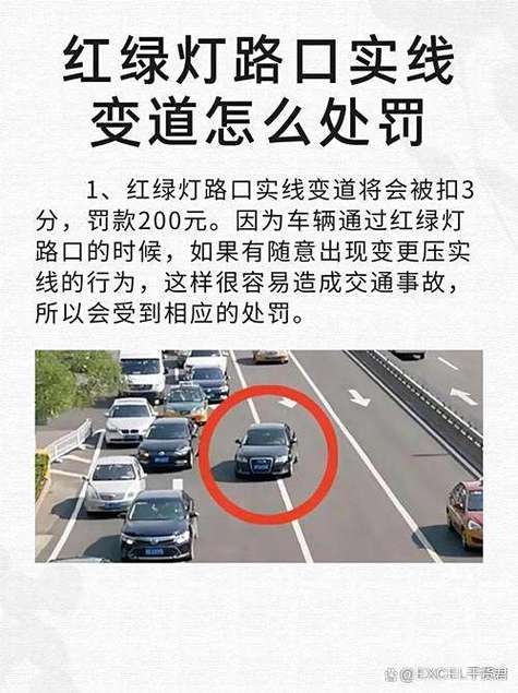 右转压白实线会扣分吗