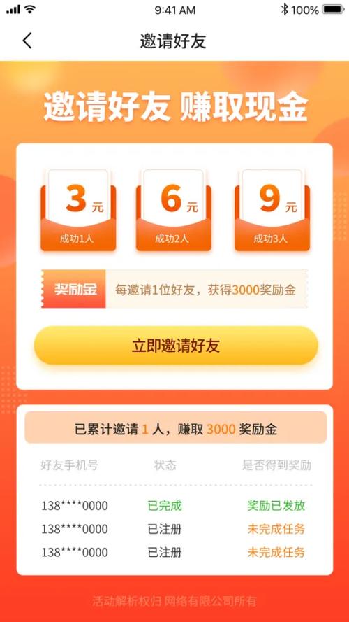 邀请好友加成最高百分