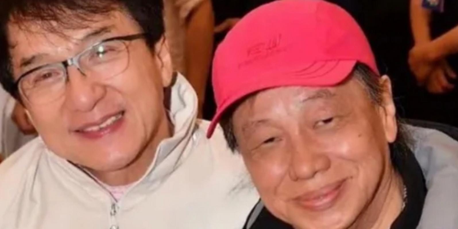 梁小龙与成龙找的9号人是谁