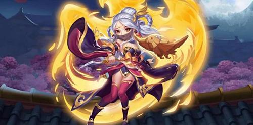 女神的怒焰