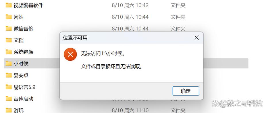 文件目录没有写入权限