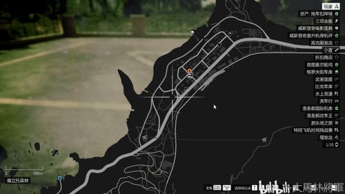 gta5飞机刷新点游戏截图