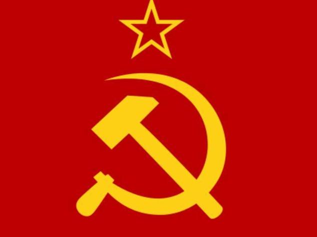 有镰刀锤子的旗帜叫什么旗