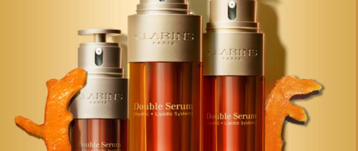 clarins精华液怎么用