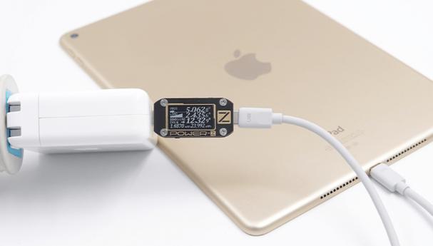 ipad能用iphone充电器吗
