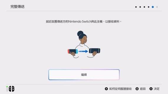 switch转移存档