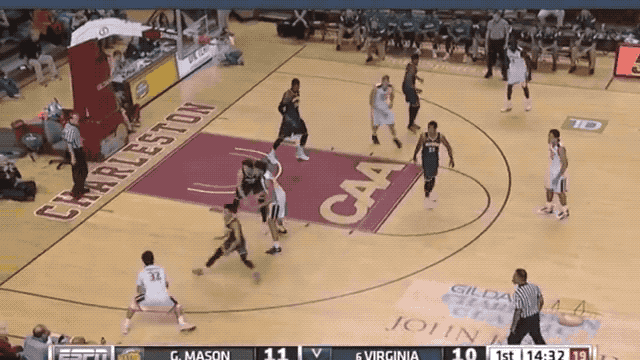NBA19种经典掩护战术