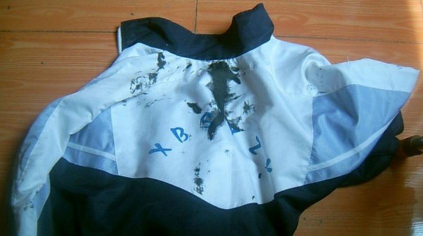 墨水弄到白衣服上怎么处理