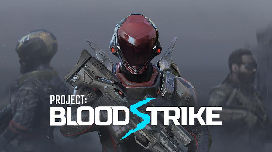 Bloodstrike下载入口