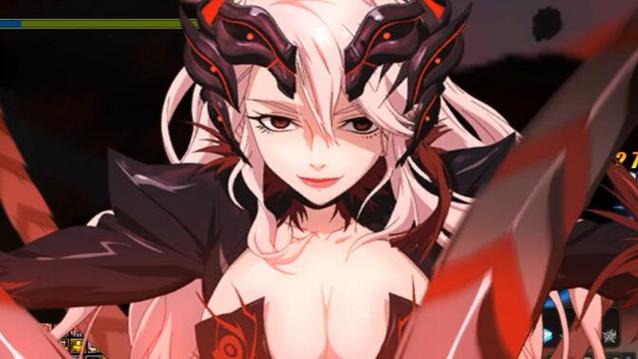 老版剑魔叫什么名字