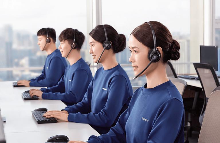 华为游戏中心在线客服