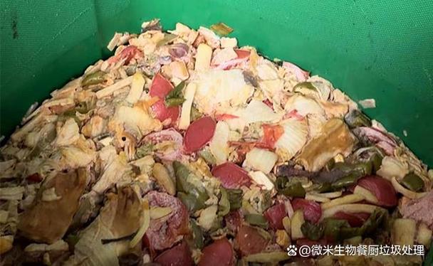 食堂泔水处理协议书