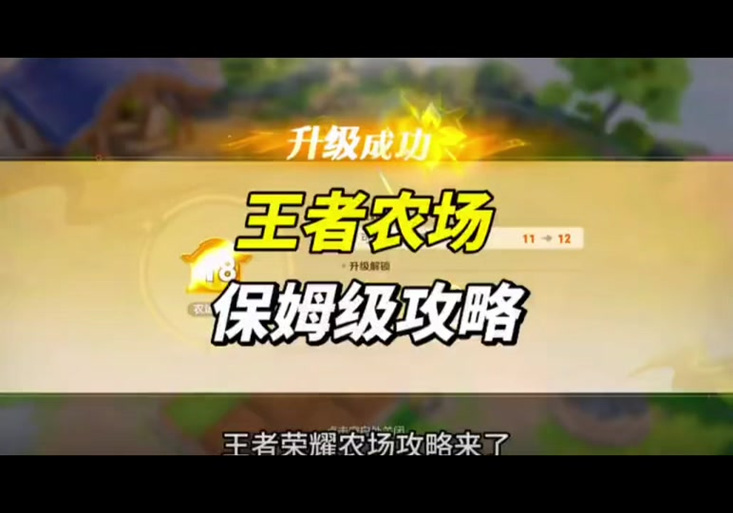 王者农场怎么改男女更换卡片