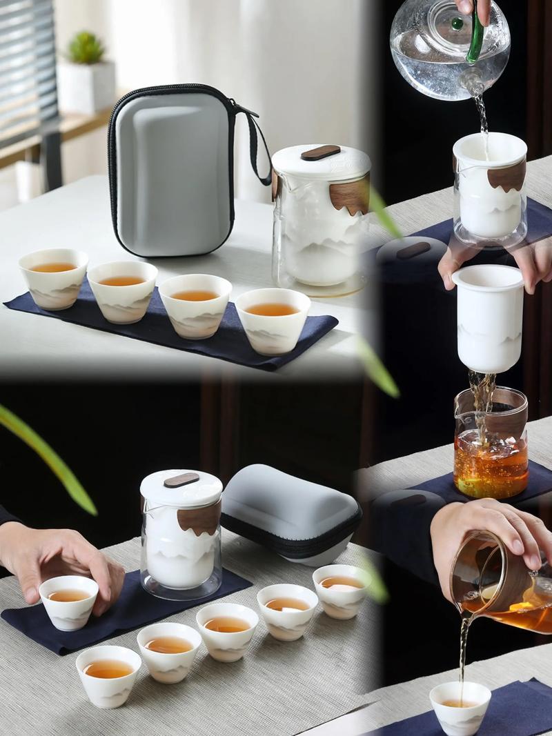 泡白茶的最佳器具