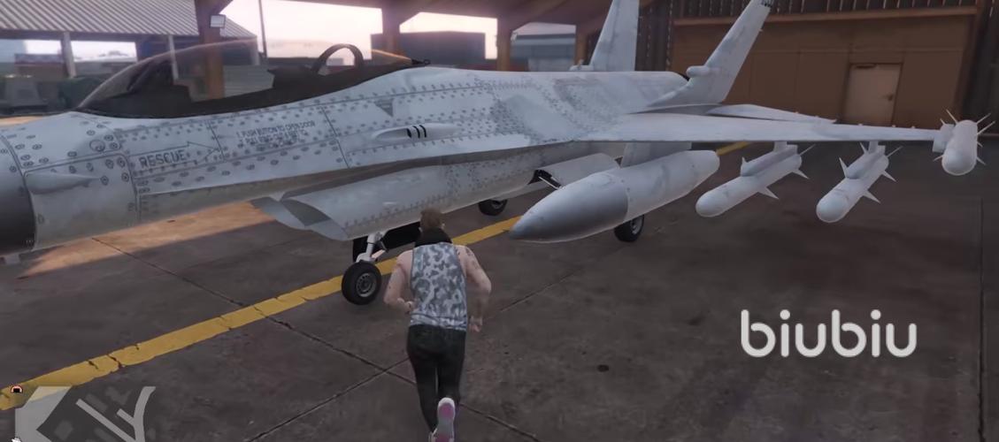 gta5线下天煞炮弹