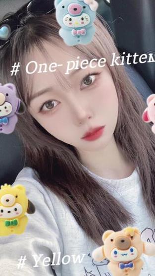 辅助玩得好的女孩