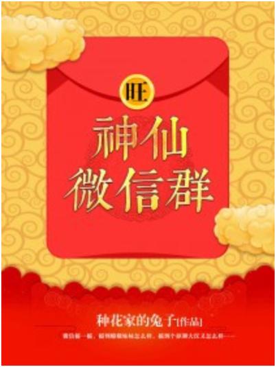 《我有神仙微信群》
