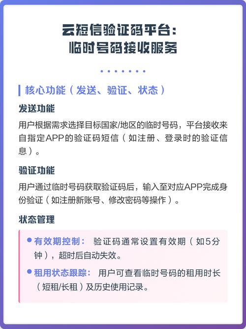 临时短信验证码接收平台