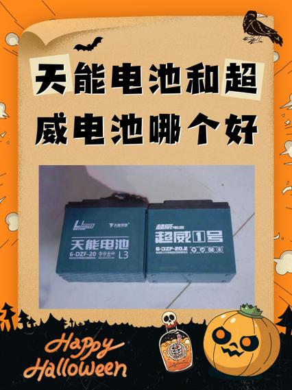 超威和新日电池哪个好