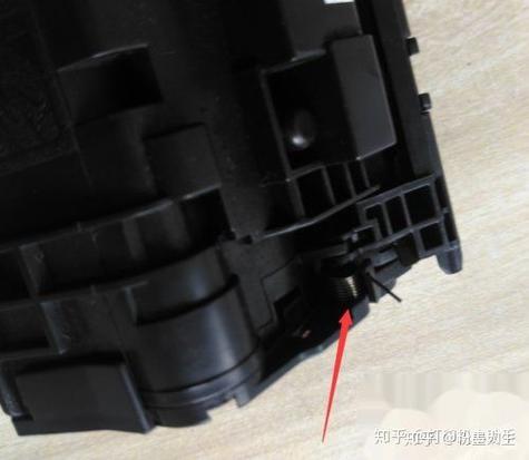 惠普136硒鼓如何加碳粉缩略图