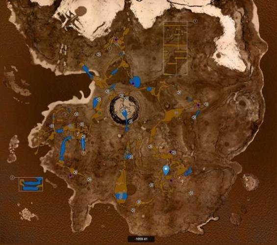 森林火枪零件1没有