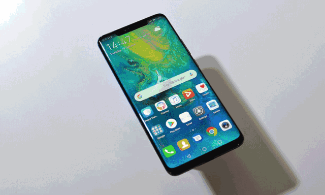 mate20听筒灰尘怎么清理