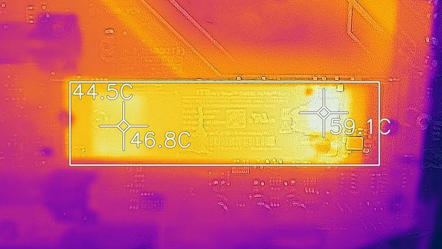 nvme 温度