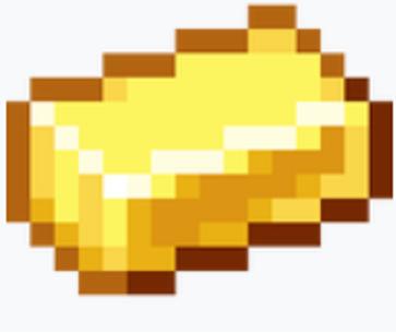 mc金锭