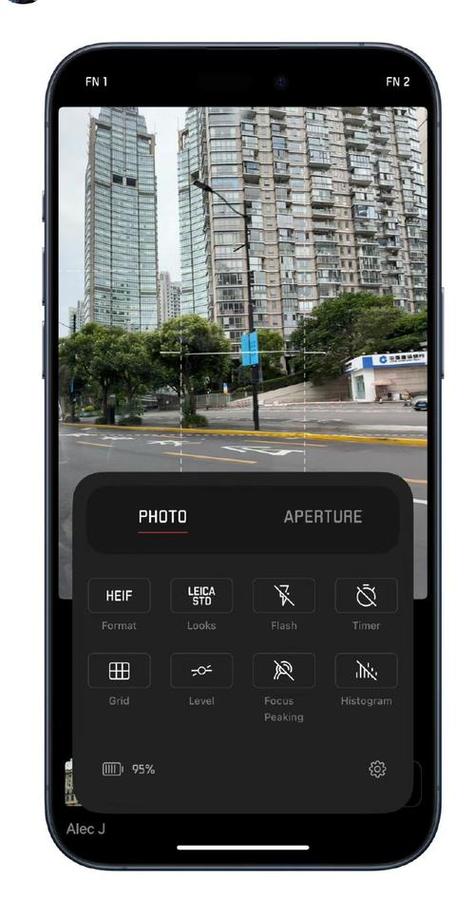 显示手机型号的相机app