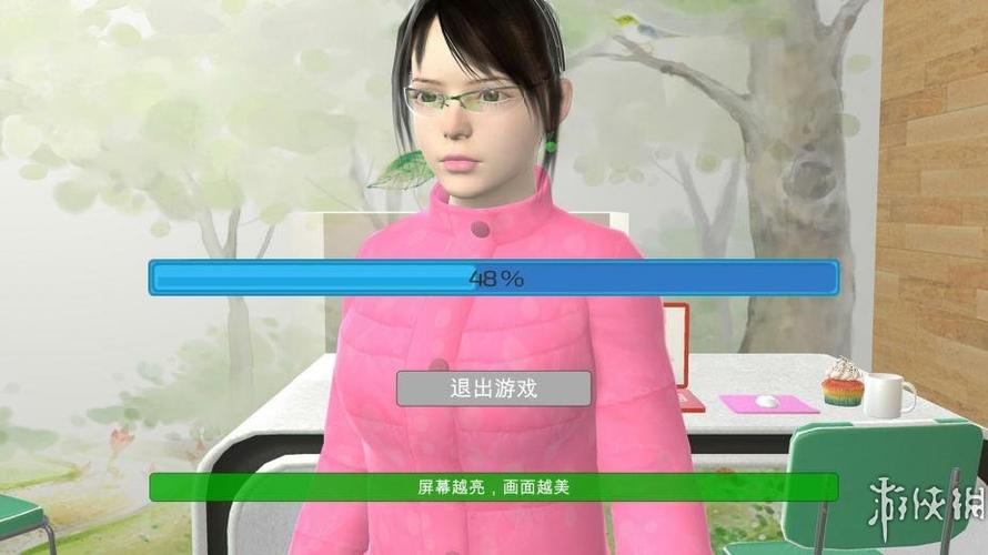 甜蜜软妹子手游版游戏游戏截图