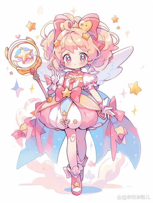 魔法少女柚二
