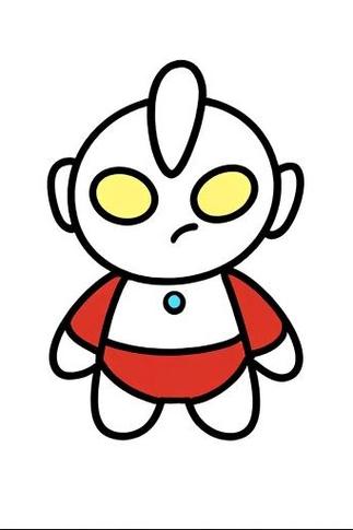 小奥特曼图片
