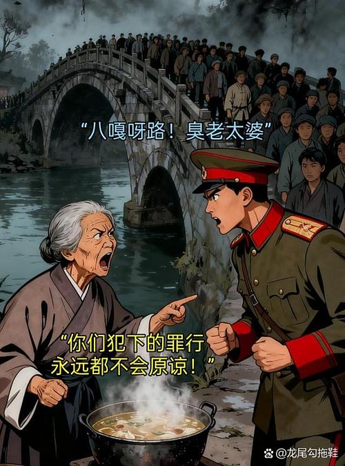 魔军屠城故事