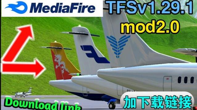 TFS飞行模拟器下载安装缩略图