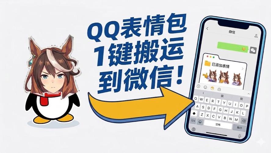 微信表情大量导入
