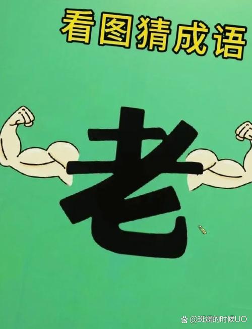 面对挑战的成语