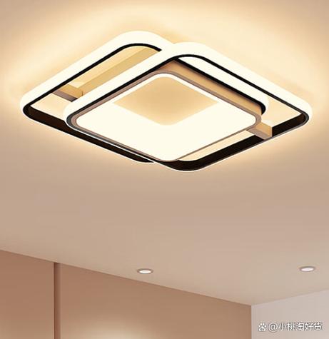 欧普灯具大全图片