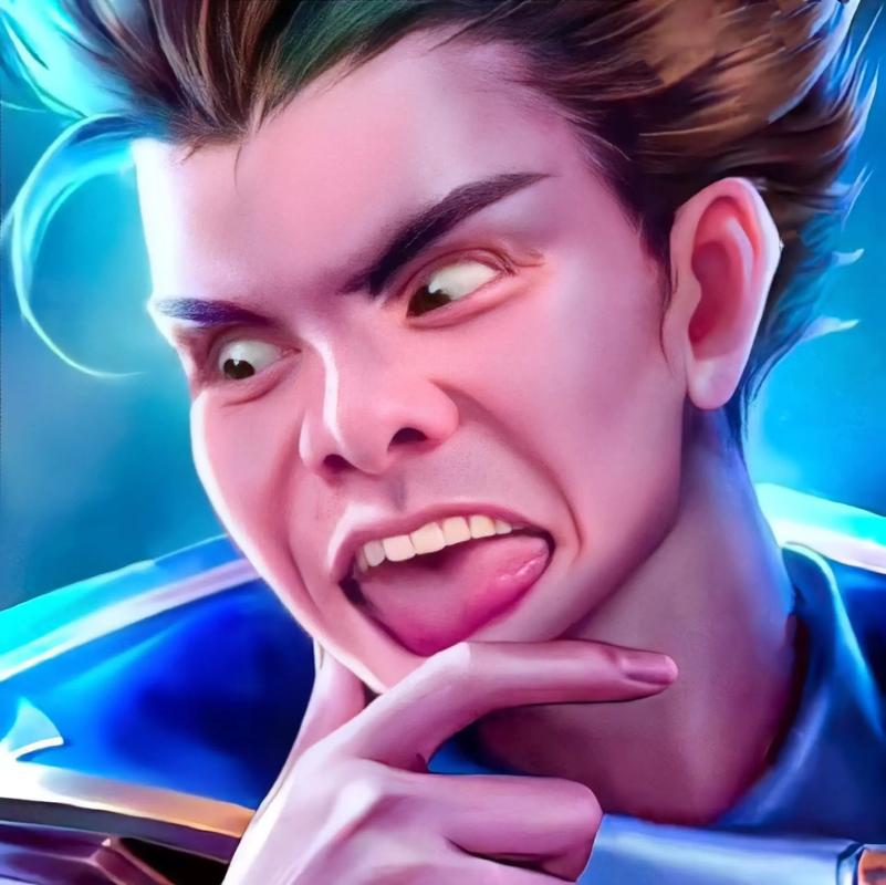 王者荣耀搞笑人物头像缩略图