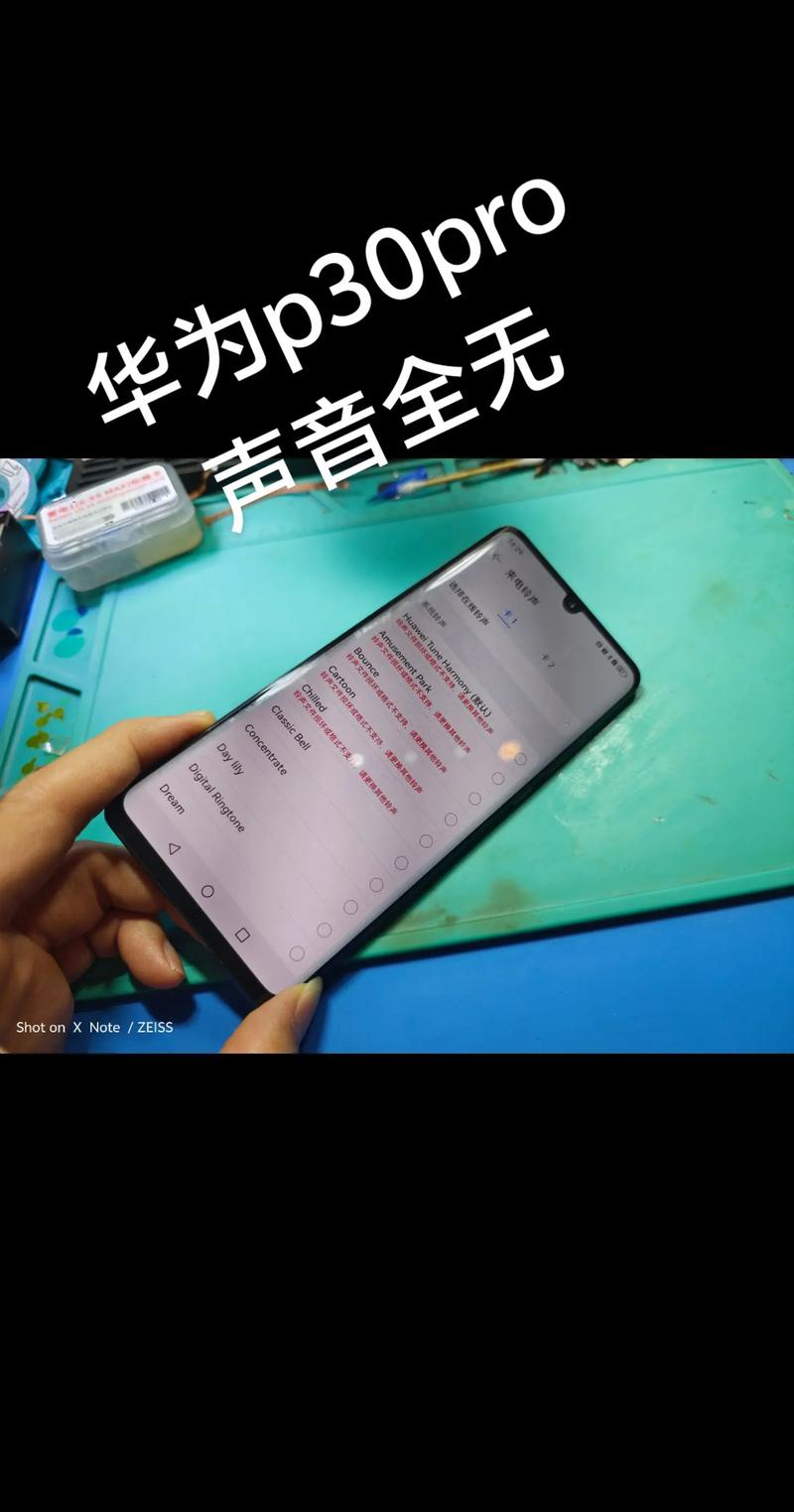 华为畅连共享屏幕怎么共享声音