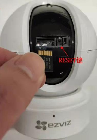 监控器reset键在哪里