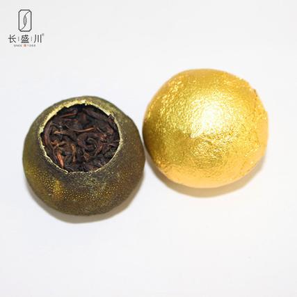 青桔茶