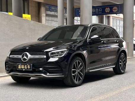 奔驰GLC300L落地价