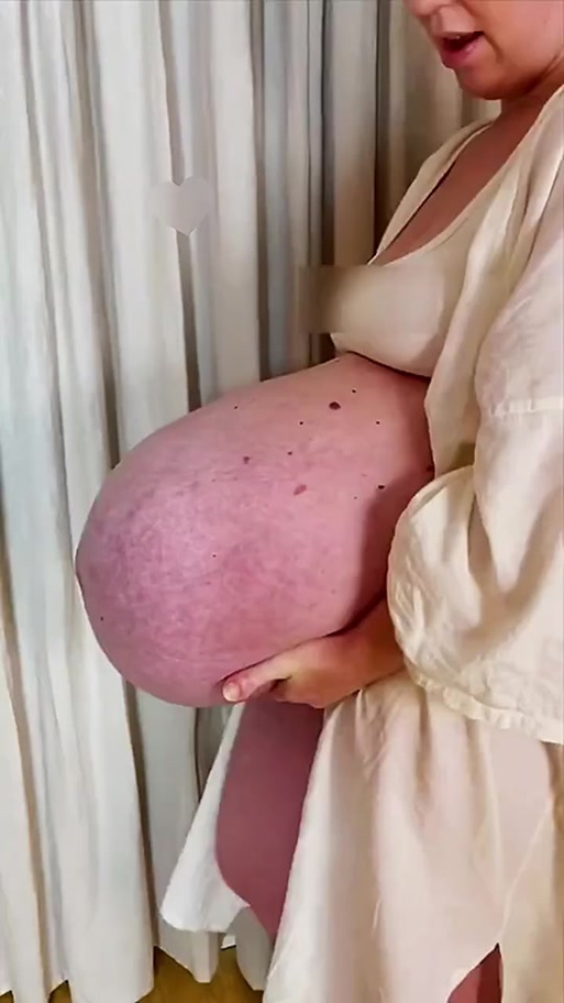 32周宝宝多大