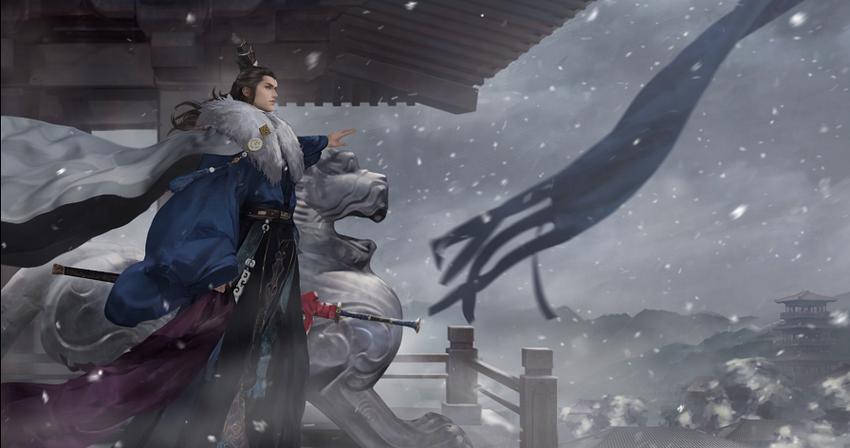 《率土之滨》官网缩略图