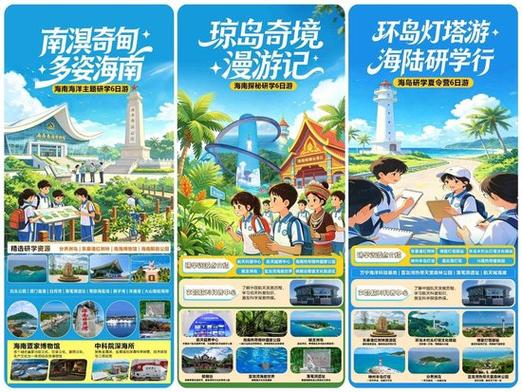 海南旅游必去十大景点