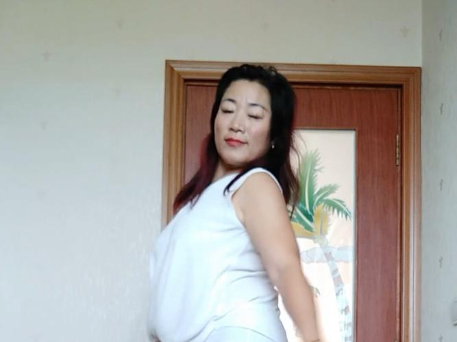 娜娜广场舞