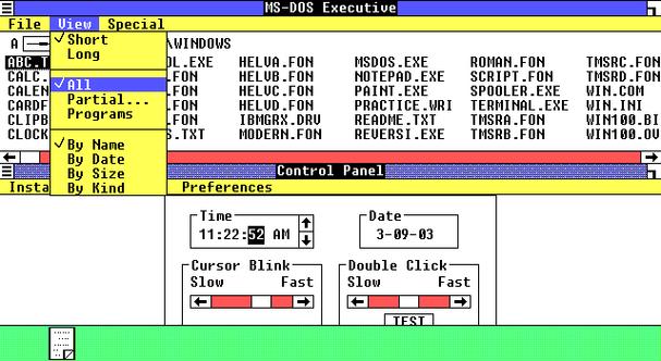 windows历史记录